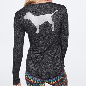 Cozy Long Sleeve Sleep Tee